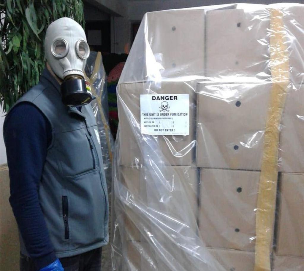 Importance of Insulation in Fumigation